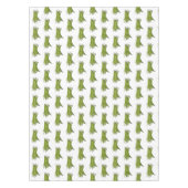 Nappe Illustration de haricots verts (Devant)
