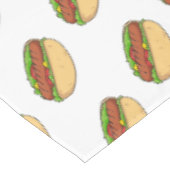 Nappe Illustration de Hot dog (Angle)