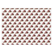 Nappe Illustration de jambon (Devant (Horizontal))