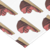 Nappe Illustration de jambon (Angle)