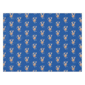 Nappe Illustration de jerboa aux longues oreilles (Devant (Horizontal))