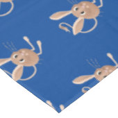 Nappe Illustration de jerboa aux longues oreilles (Angle)