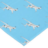 Nappe Illustration de jet privé (Angle)