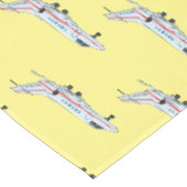 Nappe Illustration de jet privé (Angle)