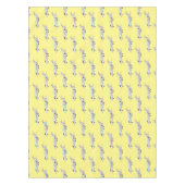 Nappe Illustration de jet privé (Devant)