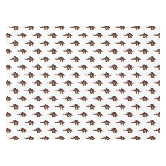 Nappe Illustration de Kentrosaurus (Devant (Horizontal))