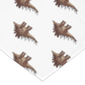 Nappe Illustration de Kentrosaurus (Angle)