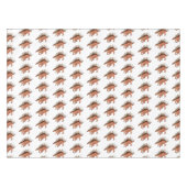 Nappe Illustration de Kentrosaurus (Devant (Horizontal))