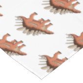 Nappe Illustration de Kentrosaurus (Angle)