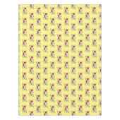 Nappe Illustration de kit de batterie (Devant)