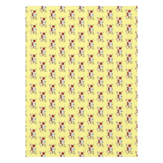 Nappe Illustration de kit de batterie (Devant)