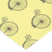 Nappe Illustration de la bande dessinée de vélo à grande (Angle)