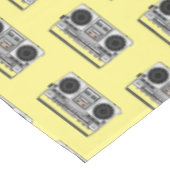 Nappe Illustration de la bande dessinée radio (Angle)