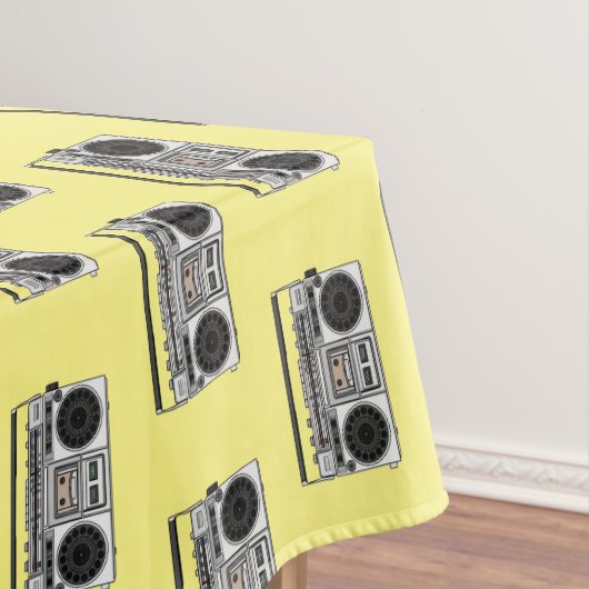 Nappe Illustration de la bande dessinée radio (In Situ)