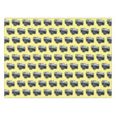 Nappe Illustration de la caméra (Devant (Horizontal))