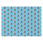 Nappe Illustration de la caricature de remorqueur de paq (Devant (Horizontal))