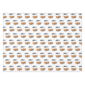 Nappe Illustration de la carotte de vélo (Devant (Horizontal))