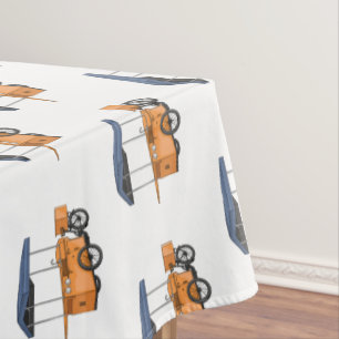 Nappe Illustration de la carotte de vélo