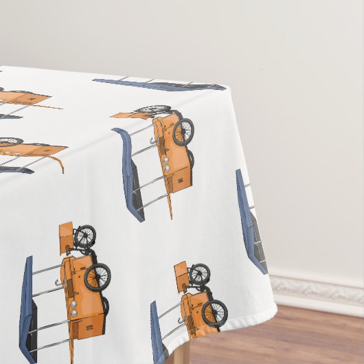 Nappe Illustration de la carotte de vélo (In Situ)