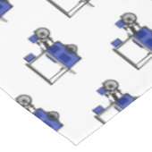 Nappe Illustration de la charrette alimentaire (Angle)