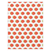 Nappe Illustration de la fraise Cute kawaii (Devant)