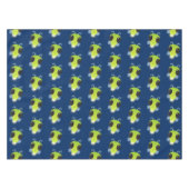 Nappe Illustration de la luciole vert mou (Devant (Horizontal))