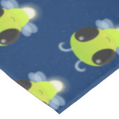 Nappe Illustration de la luciole vert mou (Angle)