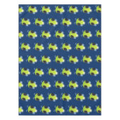 Nappe Illustration de la luciole vert mou (Devant)