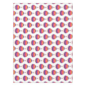 Nappe Illustration de la montgolfière (Devant)