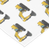 Nappe Illustration de la pelle Crawler (Angle)