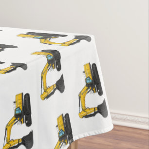 Nappe Illustration de la pelle Crawler