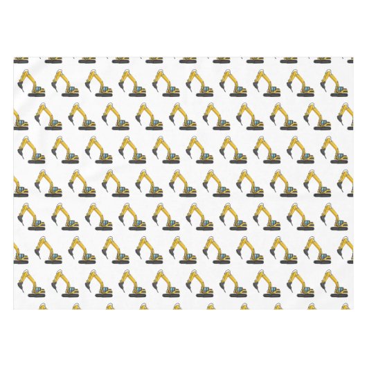 Nappe Illustration de la pelle de rupture (Devant (Horizontal))