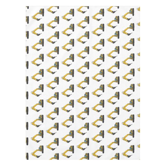 Nappe Illustration de la pelle de rupture (Devant)