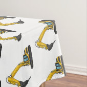 Nappe Illustration de la pelle de rupture (In Situ)