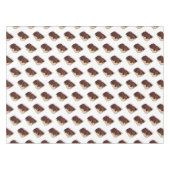 Nappe Illustration de la poitrine de boeuf (Devant (Horizontal))