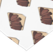 Nappe Illustration de la poitrine de boeuf (Angle)