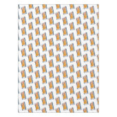 Nappe Illustration de la tempura crevette (Devant)