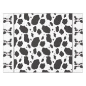 Nappe Illustration de la vache Imprimer animal de ferme (Devant (Horizontal))