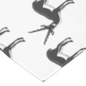 Nappe Illustration de l'antilope Blackbuck (Angle)