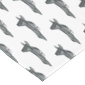 Nappe Illustration de l'avion de chasse (Angle)