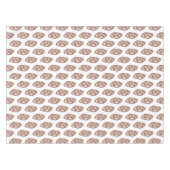 Nappe Illustration de l'éclair de chocolat (Devant (Horizontal))