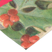 Nappe Illustration de l'esprit de Noël présent Scrooge (Angle)