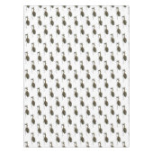 Nappe Illustration de l'hélicoptère de l'armée (Devant)