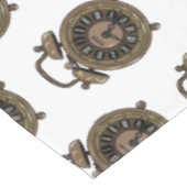 Nappe Illustration de l'horloge d'alarme (Angle)