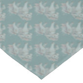 Nappe Illustration de l'Imaginaire Floral Pastel Horse (Angle)