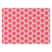 Nappe Illustration de litchee rose mignon (Devant (Horizontal))