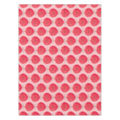 Nappe Illustration de litchee rose mignon (Devant)