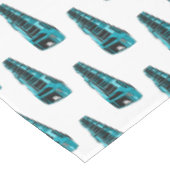 Nappe Illustration de locomotive électrique (Angle)