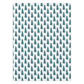 Nappe Illustration de locomotive électrique (Devant)