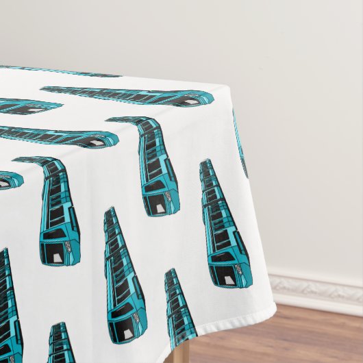 Nappe Illustration de locomotive électrique (In Situ)